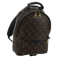 ルイ・ヴィトン LOUIS VUITTON パームスプリングスMM バックパック モノグラム M44874 レディース BA11803A