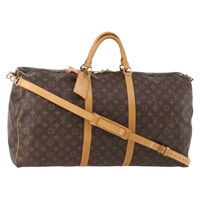 ルイ・ヴィトン LOUIS VUITTON キーポルバンドリエール60 ボストンバッグ モノグラム M41412 レディース 174115A