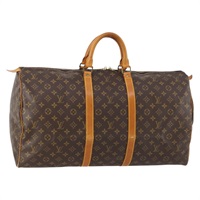 ルイ・ヴィトン LOUIS VUITTON キーポル55 ボストンバッグ モノグラム M41424 レディース 172319A