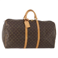 ルイ・ヴィトン LOUIS VUITTON キーポル60 ボストンバッグ モノグラム M41422 レディース BAZ216V