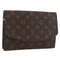 ルイ・ヴィトン LOUIS VUITTON ポシェット ラバ 23 クラッチバッグ モノグラム M51940 レディース BAZ188A