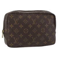ルイ・ヴィトン LOUIS VUITTON トゥルーストワレット23 クラッチバッグ モノグラム M47524 レディース BAZ227A
