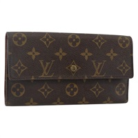 ルイ・ヴィトン LOUIS VUITTON ポルトフォイユインターナショナル 長財布 モノグラム M61217 レディース 167204A