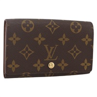 ルイ・ヴィトン LOUIS VUITTON ポルトフォイユ・トレゾール 財布 モノグラム M61736 レディース AMZ194A