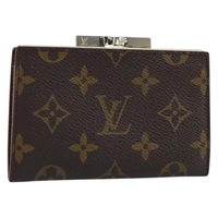 ルイ・ヴィトン LOUIS VUITTON コインケース モノグラム がま口 レディース BSZ455A