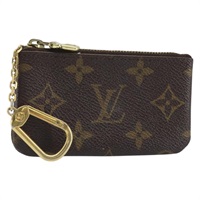 ルイ・ヴィトン LOUIS VUITTON ポシェット・クレ コインケース モノグラム M62650 レディース BAZ315A