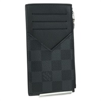 ルイ・ヴィトン LOUIS VUITTON コインカードホルダー カードケース ダミエ グラフィット N64038 レディース ki6598M