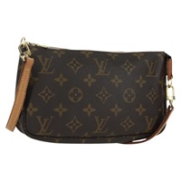 ルイ・ヴィトン LOUIS VUITTON ポシェット・アクセソワール ポーチ モノグラム M51980 レディース LNZ344V