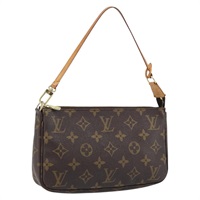 ルイ・ヴィトン LOUIS VUITTON ポシェット・アクセソワール ポーチ モノグラム M51980 レディース AMZ043A