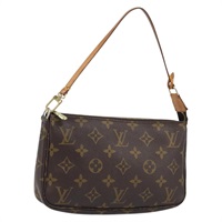 ルイ・ヴィトン LOUIS VUITTON ポシェット・アクセソワール ポーチ モノグラム M51980 レディース AMZ501A