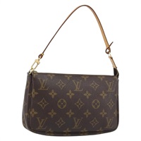 ルイ・ヴィトン LOUIS VUITTON ポシェット・アクセソワール ポーチ モノグラム M51980 レディース AMZ502A