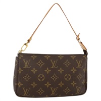 ルイ・ヴィトン LOUIS VUITTON ポシェット・アクセソワール ポーチ モノグラム M51980 レディース BA11717A