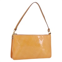 ルイ・ヴィトン LOUIS VUITTON レキシントン アクセサリーポーチ モノグラムヴェルニ マシュマロピンク M91057 レディース ep13948A