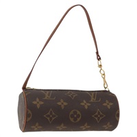 ルイ・ヴィトン LOUIS VUITTON パピヨンポーチ ポーチ モノグラム レディース ARZ453A