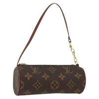 ルイ・ヴィトン LOUIS VUITTON パピヨンポーチ ポーチ モノグラム レディース BSZ573A