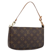 ルイ・ヴィトン LOUIS VUITTON ポシェット・アクセソワール ポーチ モノグラム M51980 レディース ep13941V