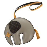 ルイ・ヴィトン LOUIS VUITTON LV チャーム モノグラム M02384 レディース ARZ780M