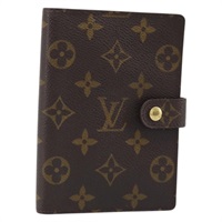 ルイ・ヴィトン LOUIS VUITTON アジェンダPM 手帳カバー モノグラム R20005 レディース BAZ313A