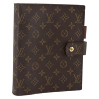 ルイ・ヴィトン LOUIS VUITTON アジェンダGM 手帳カバー モノグラム R20006 レディース SW2288A