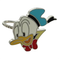 グッチ GUCCI リング・指輪 Disney ドナルドリング Ag925 シルバー レディース AMZ454M