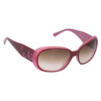 シャネル CHANEL サングラス カメリア プラスチック ピンク 5113 レディース hk3656A