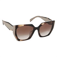 プラダ PRADA サングラス プラスチック ピンク レディース YKZ393M