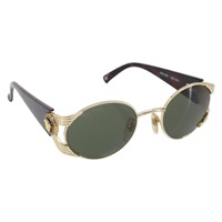 ヴェルサーチ VERSACE サングラス メタル ゴールドトーン レディース BA11833A