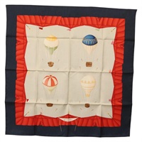 ブルガリ BVLGARI スカーフ シルク マルチカラー レディース BA12024A