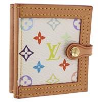 ルイ・ヴィトン LOUIS VUITTON ポルトフォト4ヴォレ フォトフレーム モノグラムマルチカラー ホワイト M58005 レディース BAZ610V