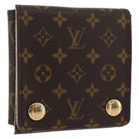 ルイ・ヴィトン LOUIS VUITTON ジュエリーボックス モノグラム ジュエリーケース レディース BAZ752A