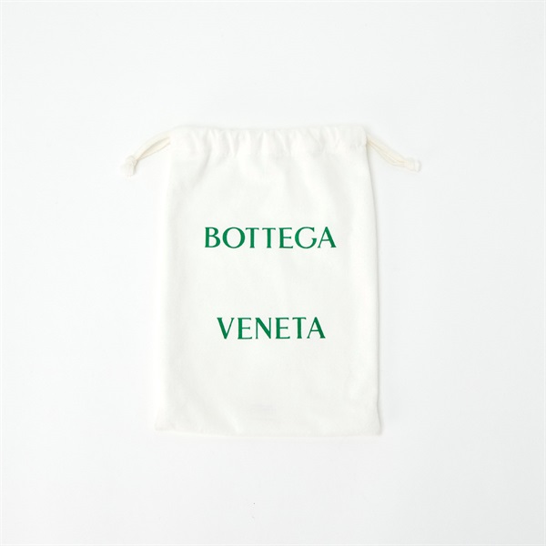 BOTTEGA VENETA ジョディ ミニ ハンドバッグ ホワイト レザーの画像6