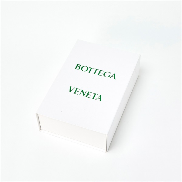BOTTEGA VENETA ジョディ ミニ ハンドバッグ ホワイト レザーの画像7