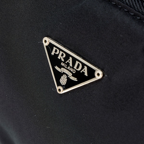 PRADA ハンドバッグ ブラックの画像4