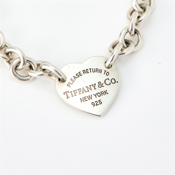 TIFFANY & Co. リターントゥティファニー ハートタグ ブレスレット シルバー 925の画像2