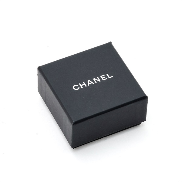 CHANEL ココマーク ピアス ゴールド GPの画像3