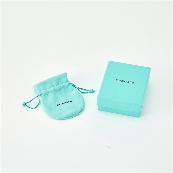 TIFFANY & Co. アトラス リング シルバー 925の画像5