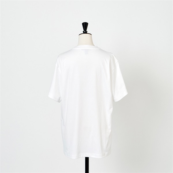 LOUIS VUITTON 2022年 Tシャツ XS ホワイト ゴールド コットンの画像2