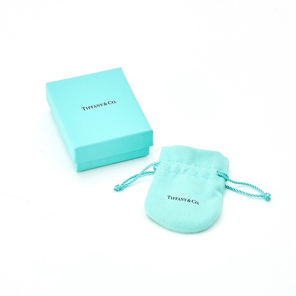 TIFFANY & Co. リターントゥティファニー ネックレス シルバー ブルー 925の画像4