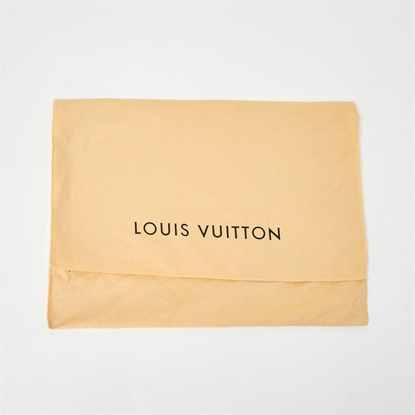 LOUIS VUITTON マヒナ XS ショルダーバッグ M95769 ブロンズ シルバー レザーの画像10