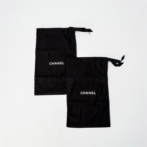 CHANEL ココマーク パンプス 35 1/2 G31318 ピンクベージュ ブラック レザーの画像8