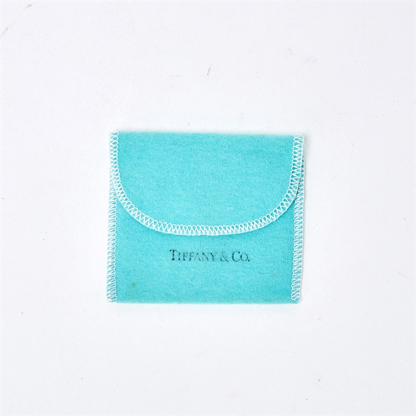 TIFFANY & Co. バングル シルバー 925 750YGの画像5