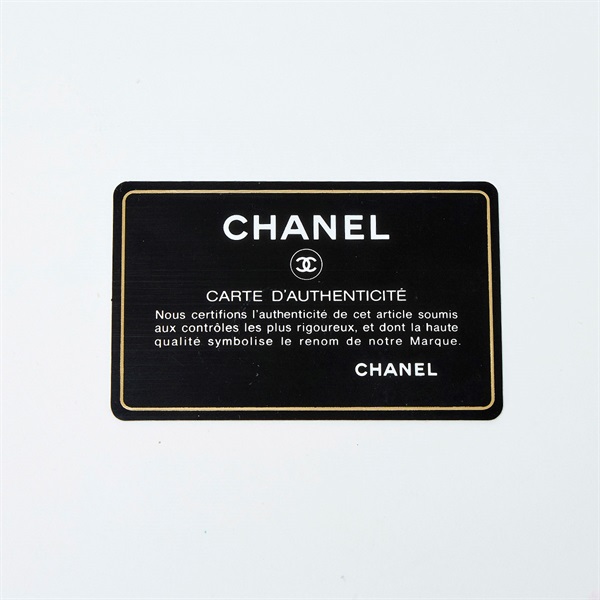 CHANEL レゴボーイ シングルフラップシングルチェーン ショルダーバッグ ブラック シルバー パテントレザーの画像7