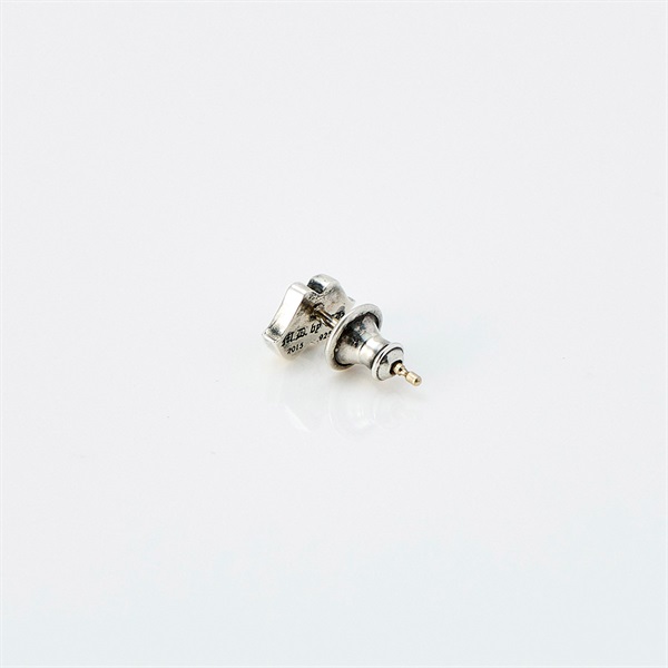 CHROME HEARTS チョンパー ピアス スタッド シルバー ゴールド 925 22Kの画像1