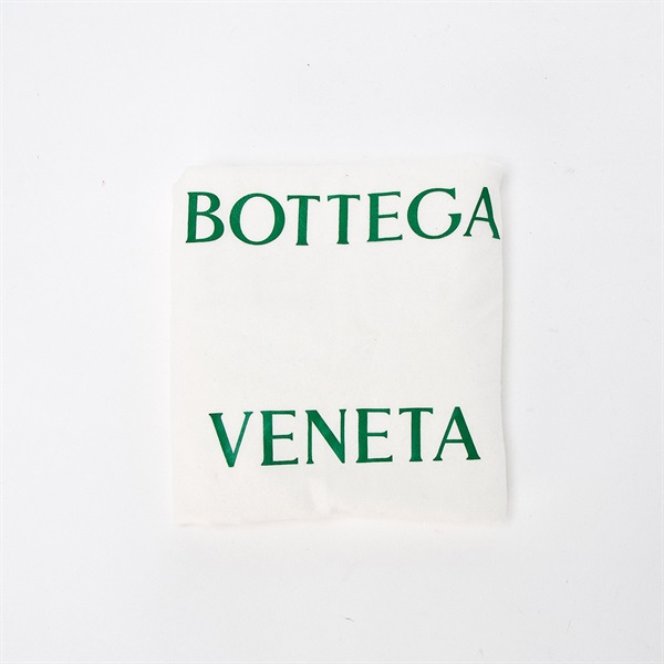 BOTTEGA VENETA パテッド カセット クラシック ショルダーバッグ ブラック ゴールド レザーの画像8