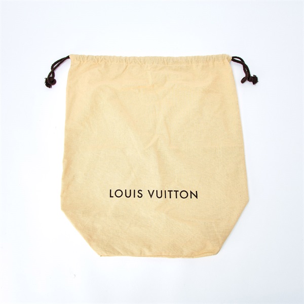 LOUIS VUITTON クーサン ショルダーバッグ M51141 ブラウン ゴールド PVCの画像6