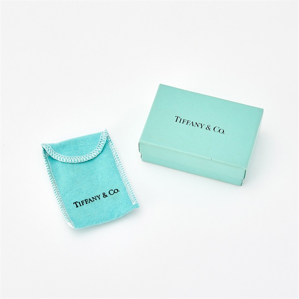 TIFFANY & Co. リターントゥティファニー ハートタグ キーホルダー シルバー 925の画像3