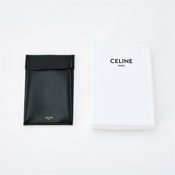 CELINE トリオンフ ネックレス シルバー GPの画像4