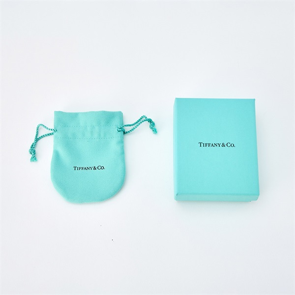 TIFFANY & Co. ビーンズ ネックレス シルバー 925の画像3