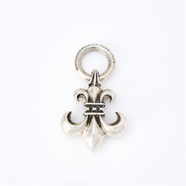 CHROME HEARTS BSフレア ペンダントトップ シルバー 925の画像1