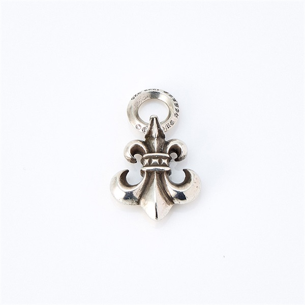 CHROME HEARTS BSフレア チャーム ペンダントトップ シルバー 925の画像1